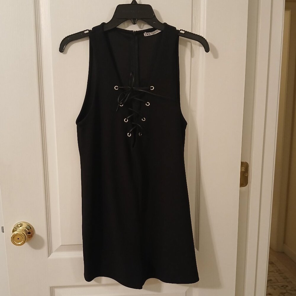 ZARA size S shorts romper - EUC